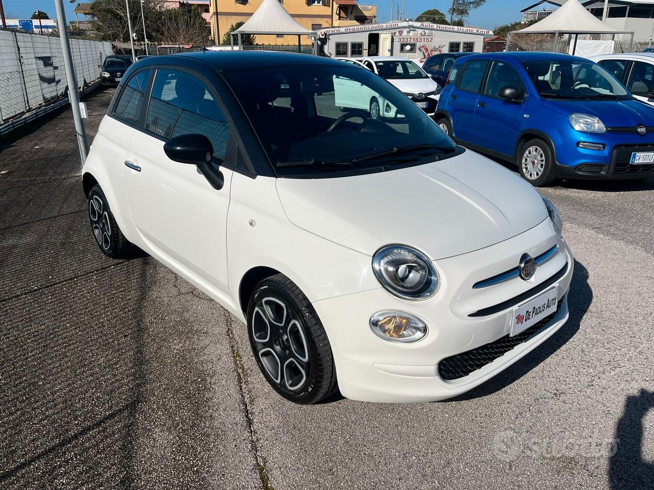 Fiat 500 1.0 Hybrid DOLCEVITA 2022