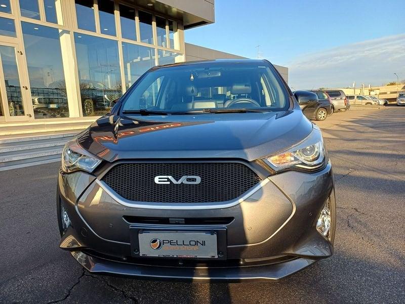 EVO Evo 4 1.6 Bi-Fuel GPL-GARANZIA-KM CERTIFIC