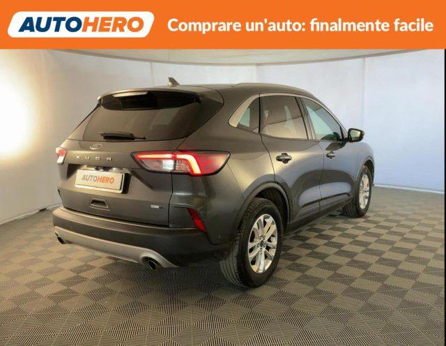 FORD Kuga 2.0 EcoBlue Hybrid 150 CV 2WD Titanium Business