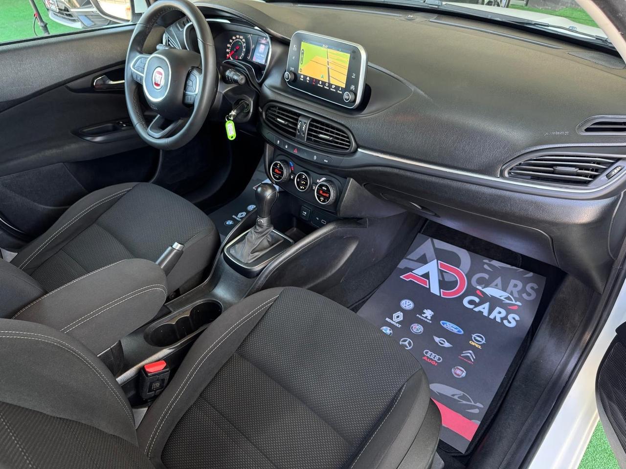 Fiat Tipo 1.6 Mjt S&S DCT SW Lounge