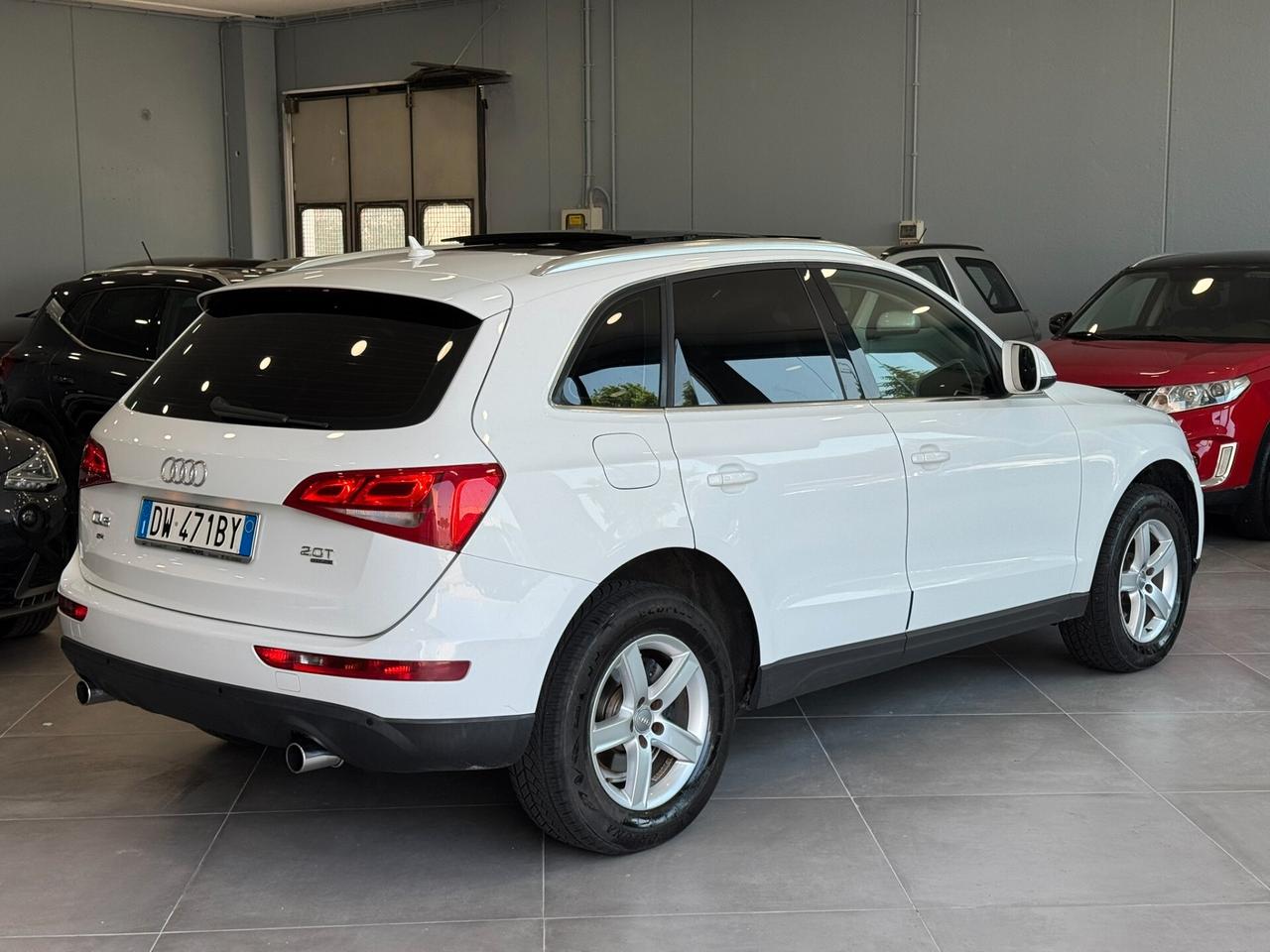 Audi Q5 2.0 TFSI 211 CV quattro S tronic