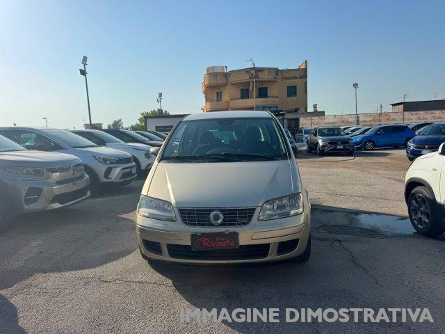 FIAT Idea 1.3 Multijet 16V 90 CV BlackMotion