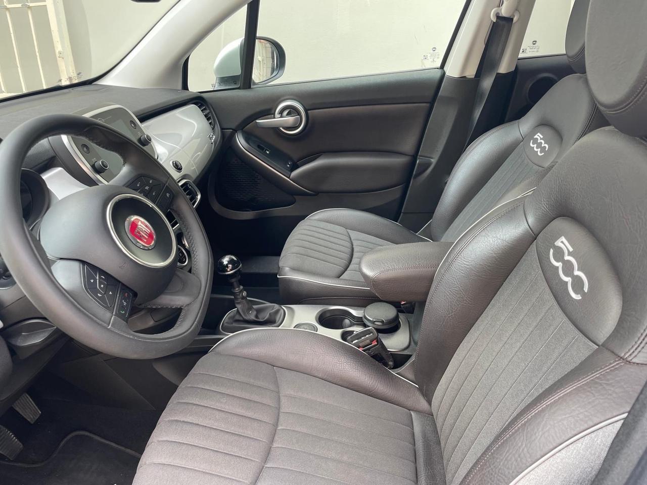 Fiat 500X 1.6 MultiJet 120 CV Lounge