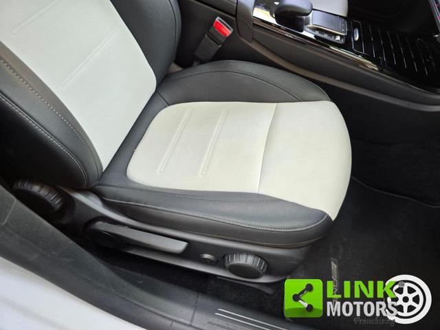 MERCEDES-BENZ CLA 200 d Automatic Premium AMG