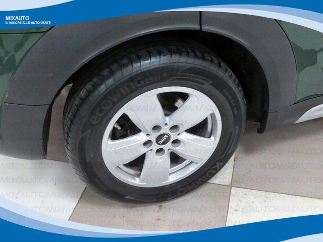 MINI Countryman Cooper D AUT EU6