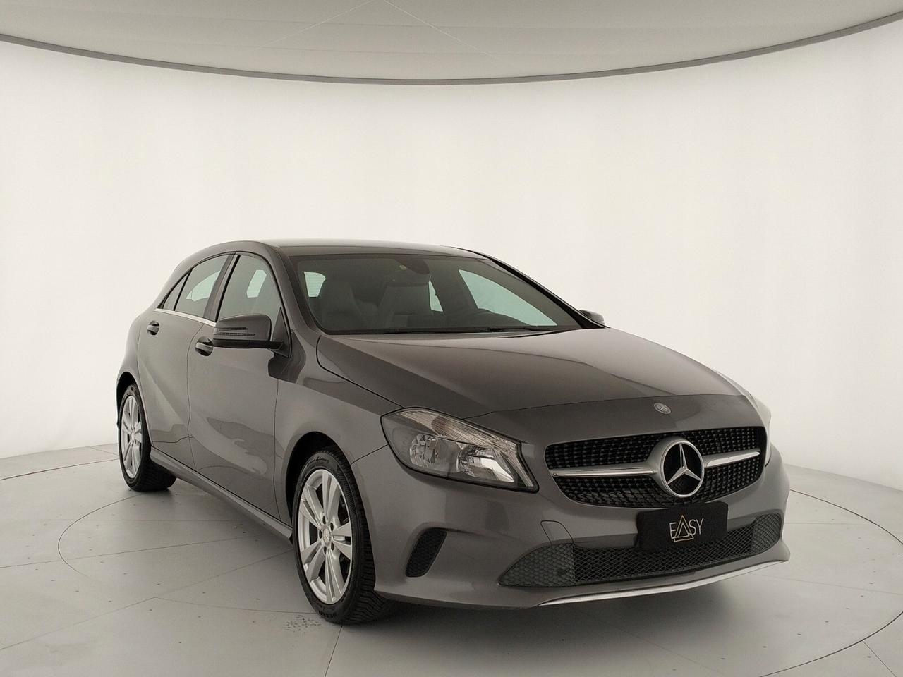Mercedes A180d cdi Sport E6 *NEOPATENTATI*