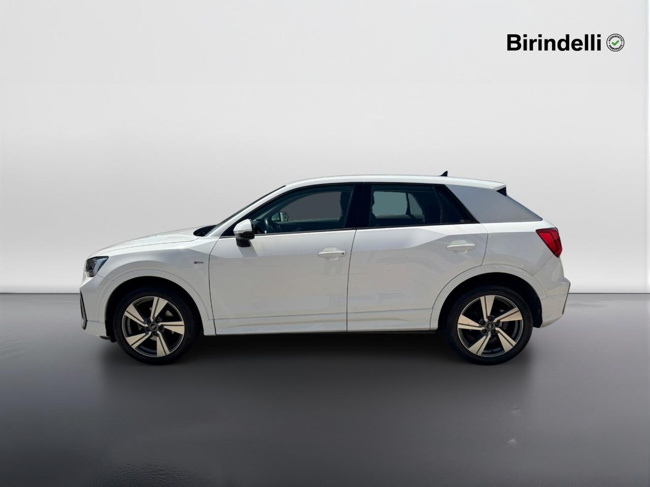 AUDI Q2 - Q2 30 TDI S line Edition