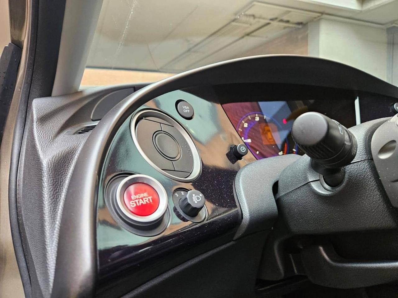 Honda Civic 2.2 i-CTDi 5p. Excl. LH i-P DPF LE