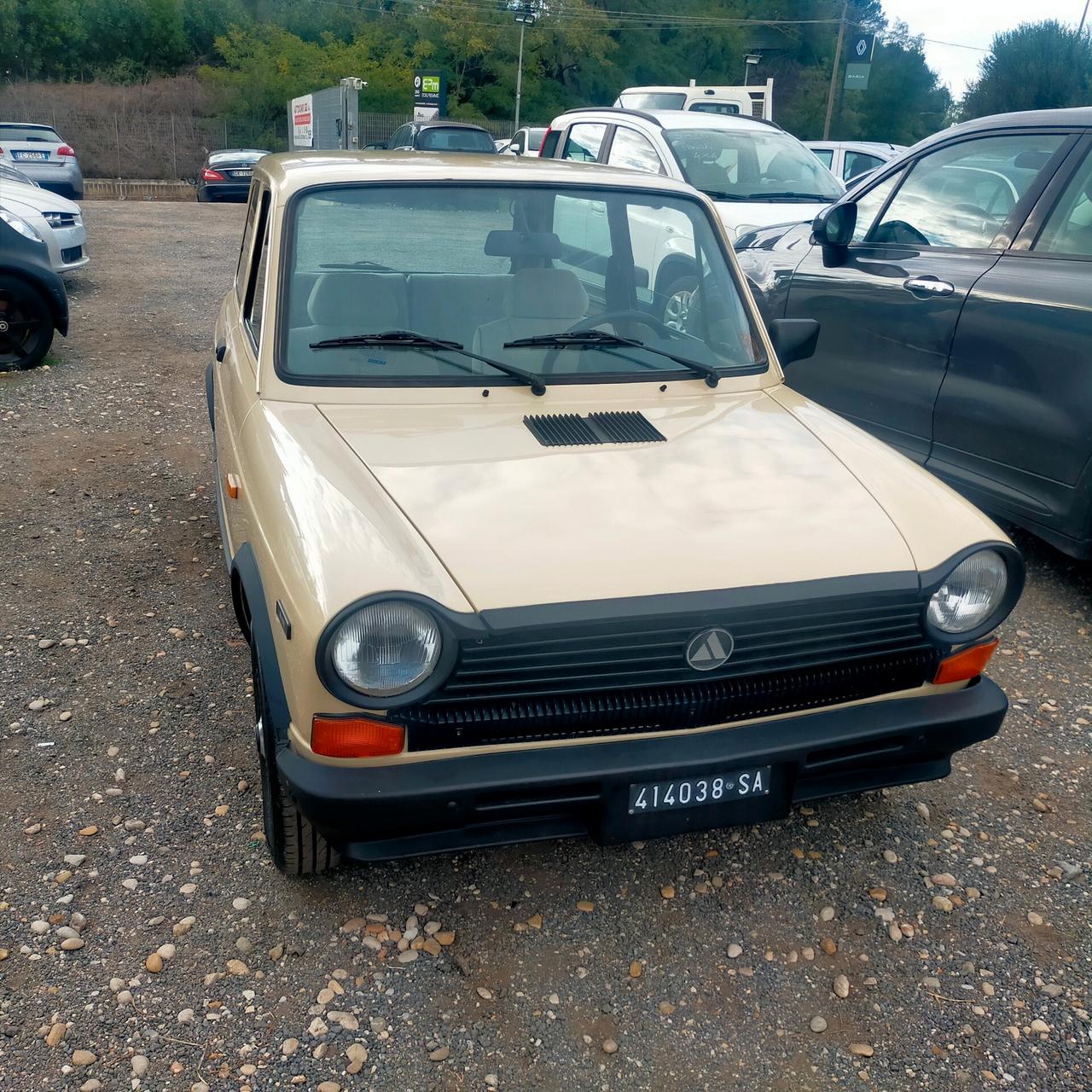 Autobianchi A 112 965 Elite