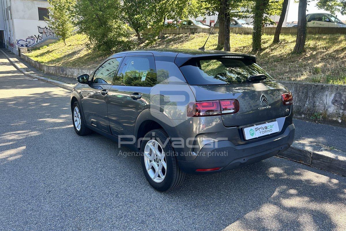 CITROEN C4 Cactus PureTech 110 S&S Feel