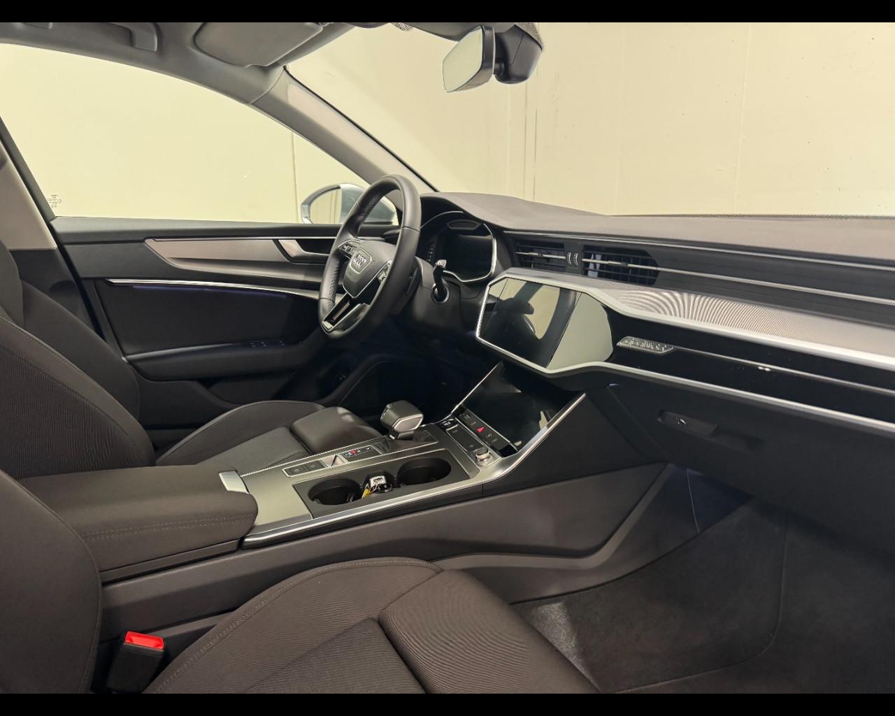 AUDI A6 AVANT 40 TDI MHEV QUATTRO S-TRONIC S LINE EDITION