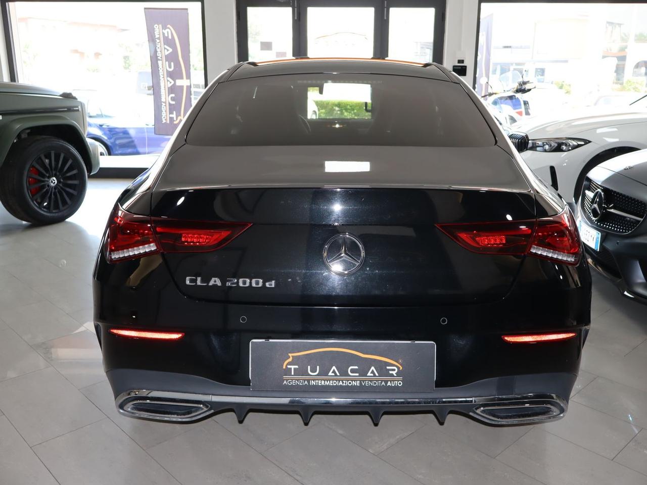 Mercedes-Benz CLA 200 AMG Line Premium Plus #11012