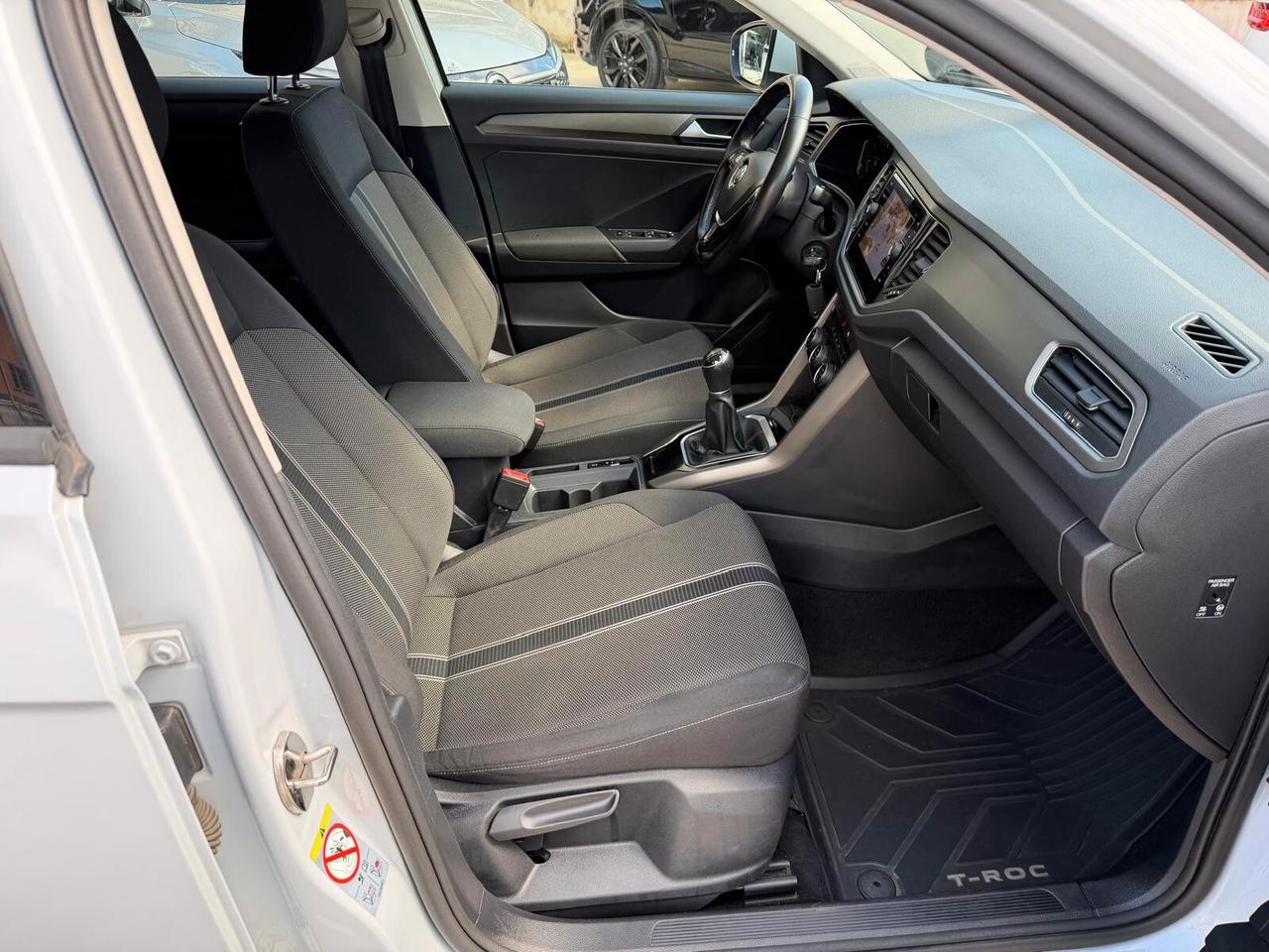 Volkswagen T-Roc 1.6 TDI BlueMotion Technology