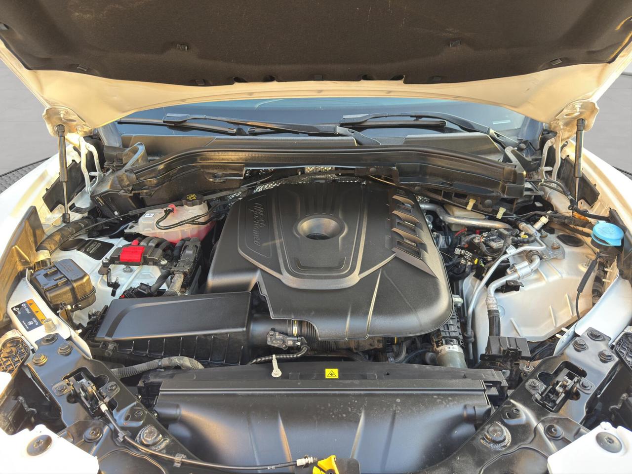 Alfa Romeo Stelvio 2.2 t Super rwd 160cv 2021