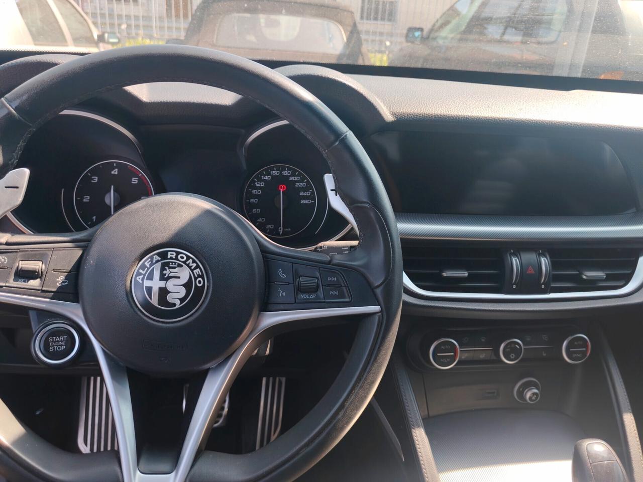 Alfa Romeo Stelvio 2.2 210 CV Q4 Executive