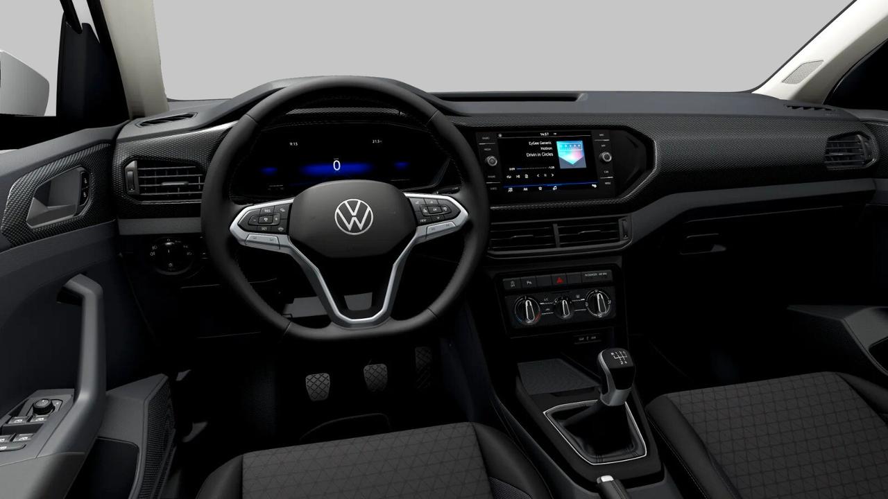 NUOVA Volkswagen T-Cross 1.0 TSI 115 CV Edition Plus