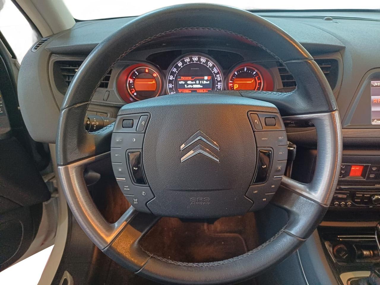 Citroen C5 2.2 Diesel Automatico
