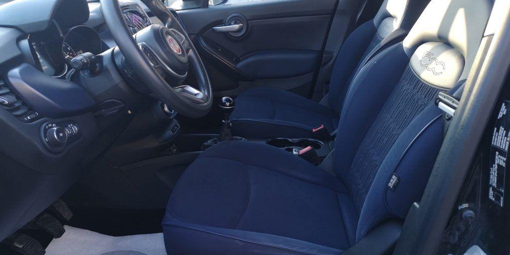 Fiat 500X 1.0T3 benzina ZEROO Anticipo