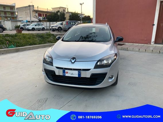 Renault Megane 1.5 Dci 90cv Sportour Wave