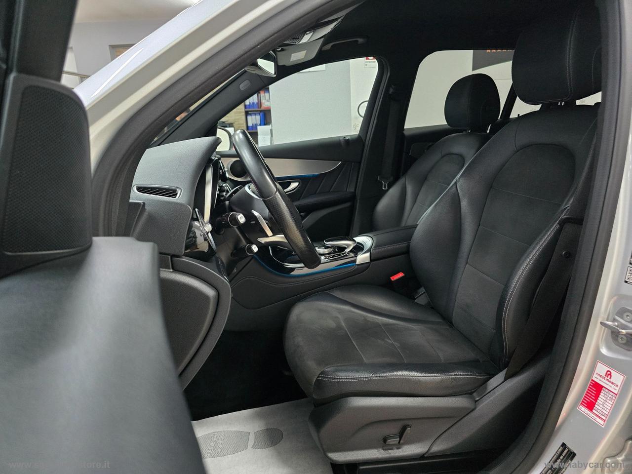MERCEDES-BENZ GLC 250 d 4Matic Premium