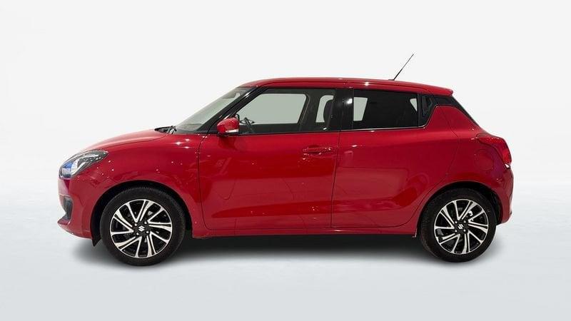 Suzuki Swift 1.2 Dualjet Hybrid Top 2WD HYBRID 1.2 TOP