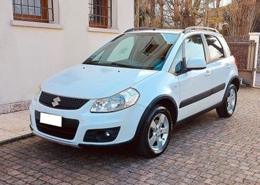 Suzuki SX4 1.6 16V 4WD 12 MESI GARANZIA