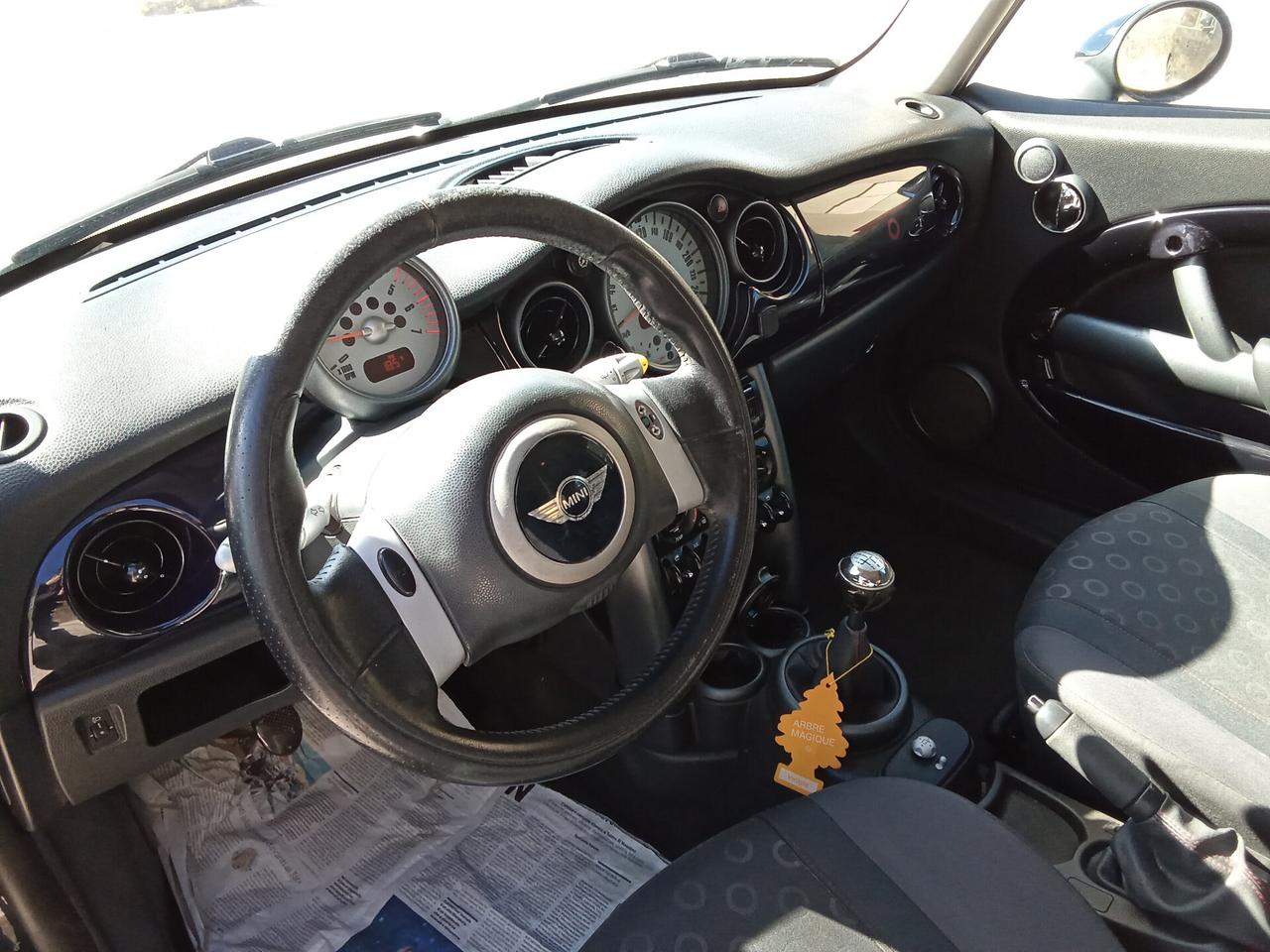 Mini 1.4 tdi One D Park Lane