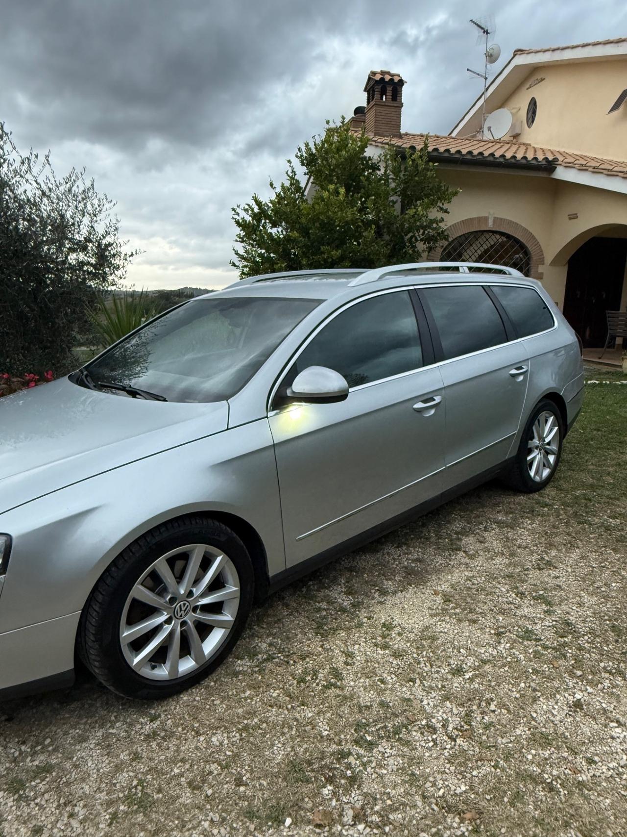 Volkswagen Passat 2.0 TDI DPF Var. Highline