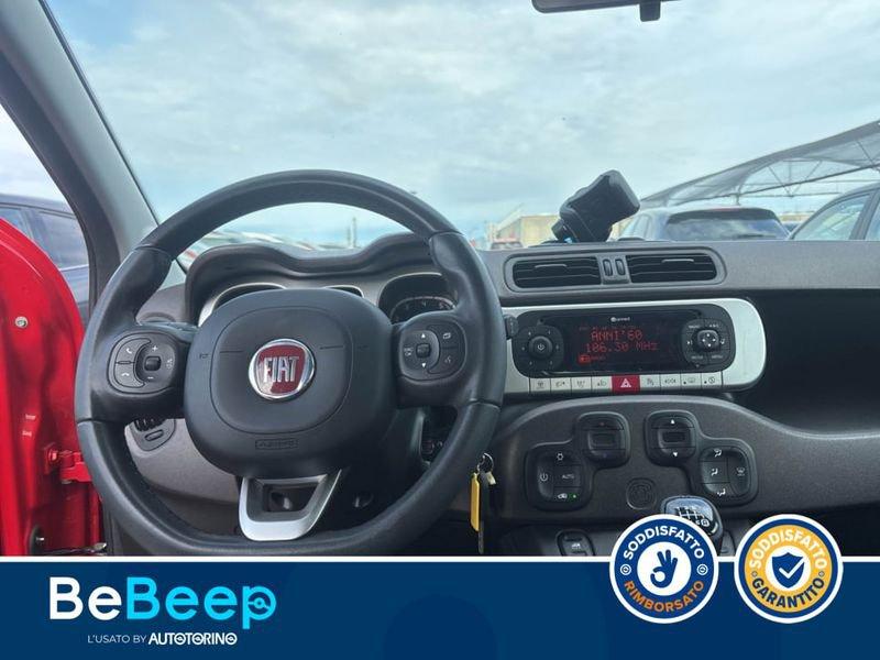 FIAT Panda 0.9 T.AIR TURBO CROSS 4X4 90CV