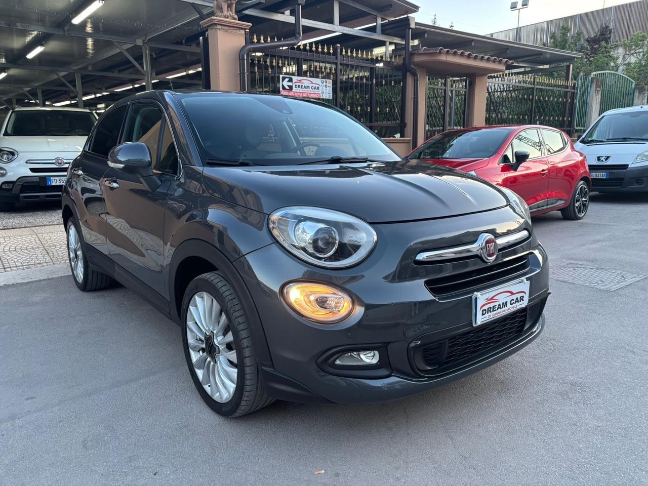 Fiat 500X 1.6 MultiJet 120 CV Lounge