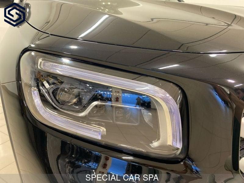 Mercedes-Benz Classe GLB GLB 180 d Automatic Sport