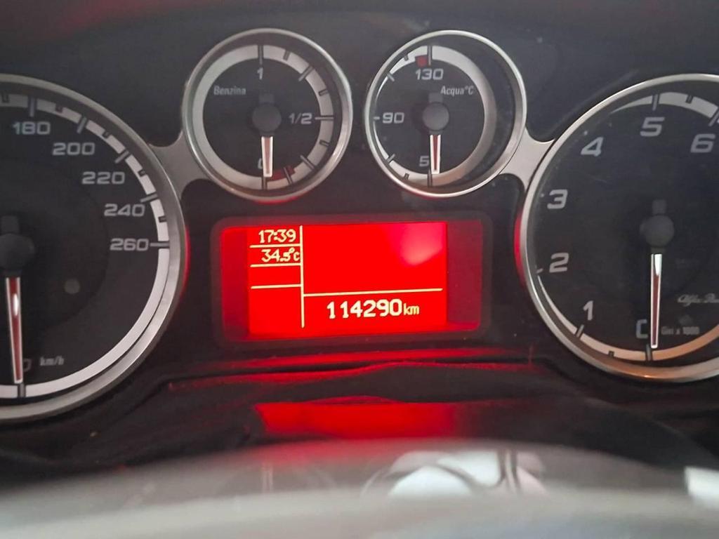 Alfa Romeo MiTo 1.4 Progression