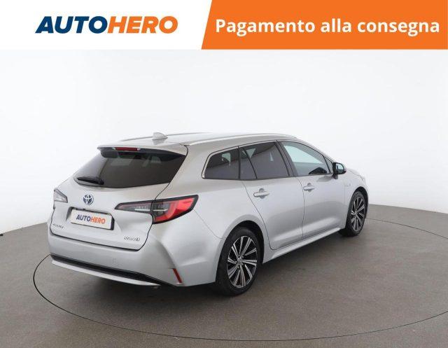 TOYOTA Corolla Touring Sports 1.8 Hybrid Style