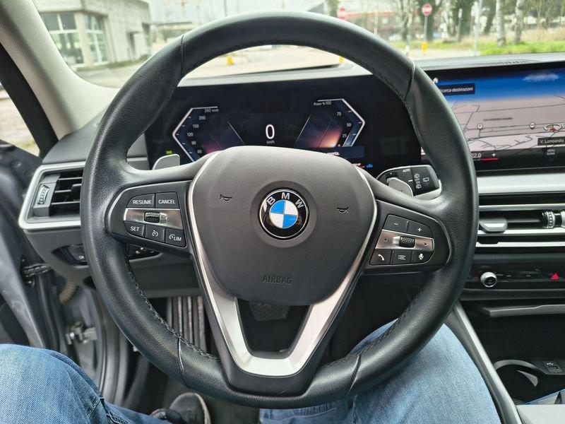 BMW Serie 3 318D Business Advantage Touring AT 150 CV