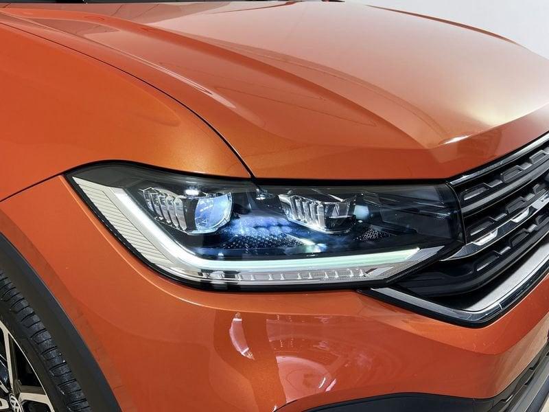 Volkswagen T-Cross T-Cross 1.0 tsi Advanced 115cv