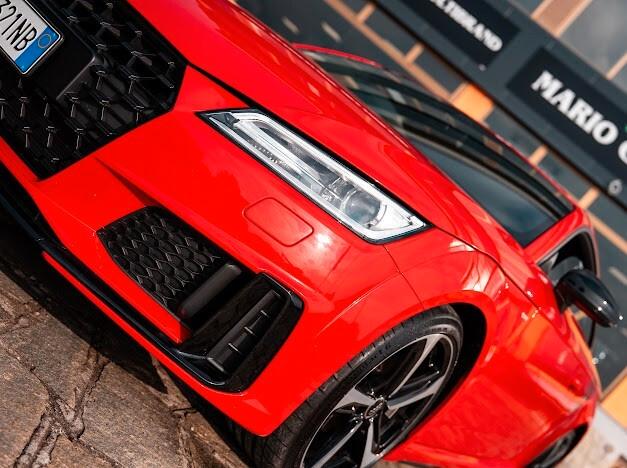 Audi TT Coupé 45 TFSI quattro S tronic