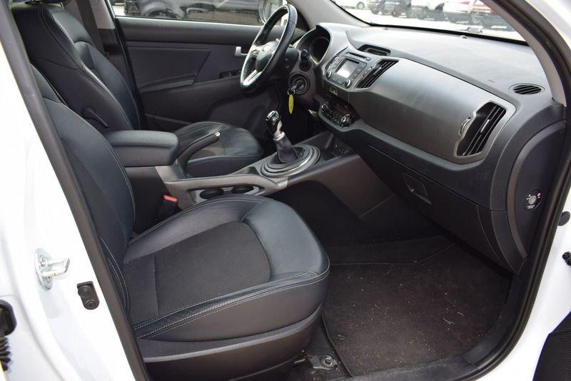 KIA Sportage Sportage 1.7 CRDI VGT 2WD Cool