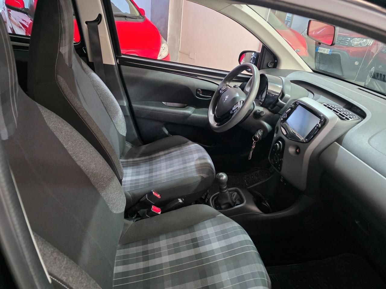 Peugeot 108 1.0 Allure 72CV 1 PROPRIETARIO