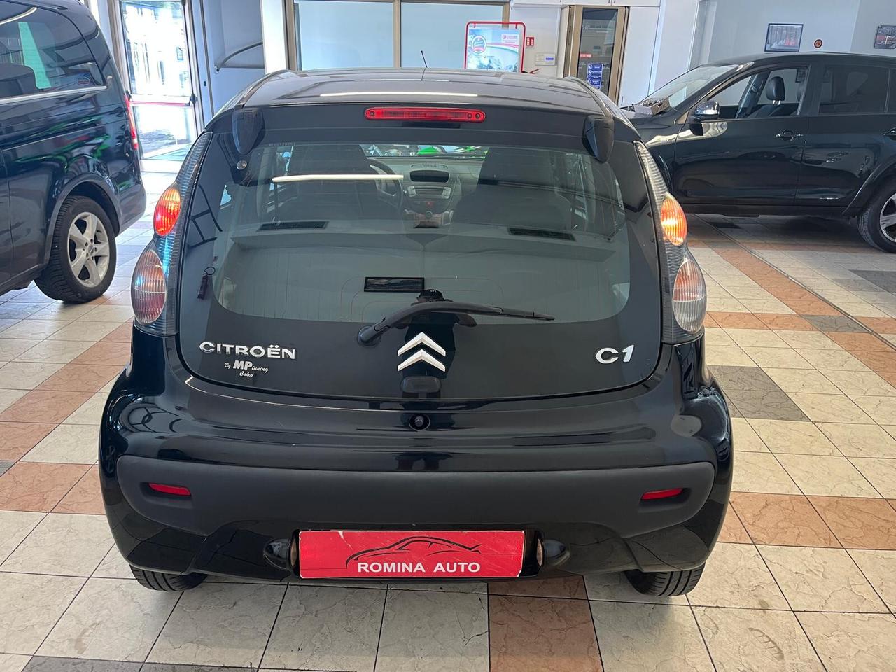 Citroen C1 1.0 5 porte BAC1