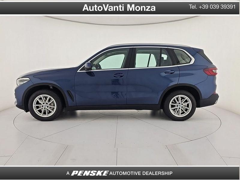 BMW X5 xDrive30d