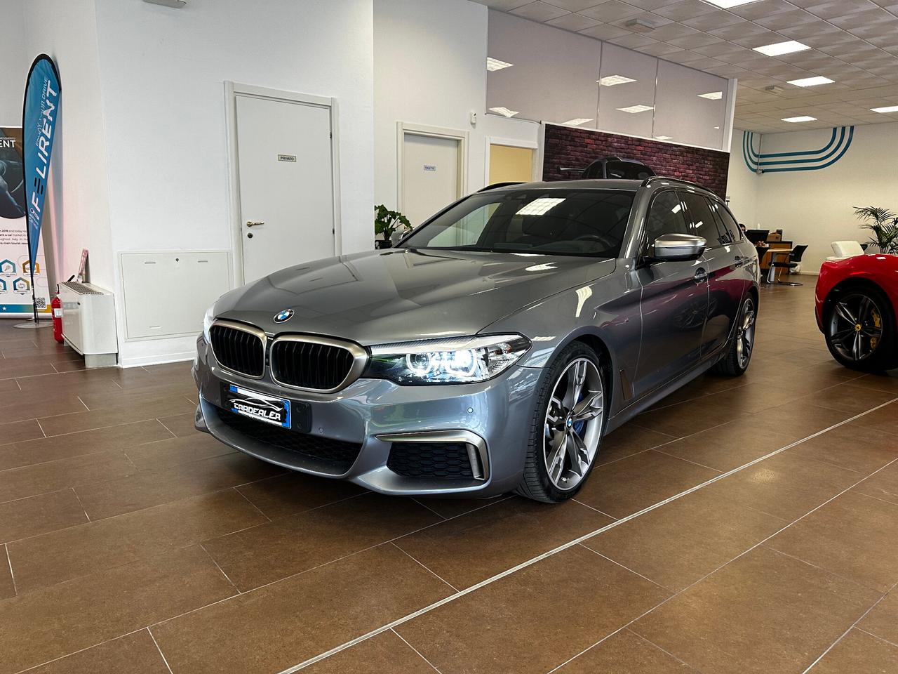 Bmw 550 M550d xDrive Touring