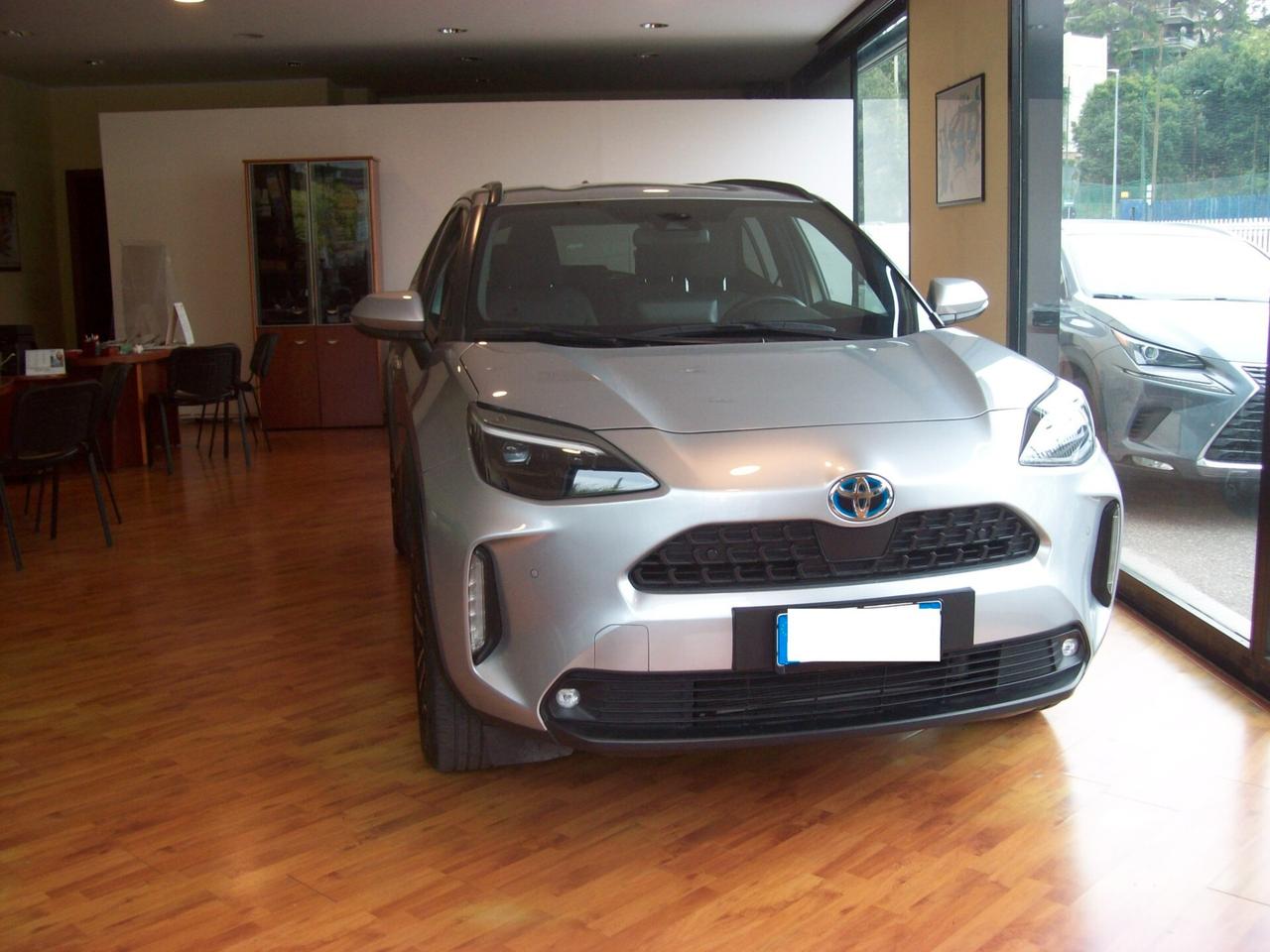 Toyota Yaris Cross 1.5 Hybrid 5p. E-CVT Orange Edition