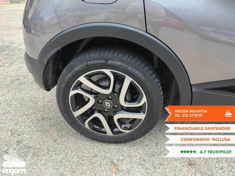 RENAULT Captur 1ª serie Captur dCi 8V 90 CV St...