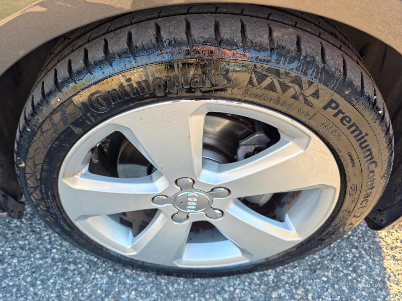 Audi A3 2.0 TDI 150 CV clean diesel S tronic Ambition 2014-E6 Automatico