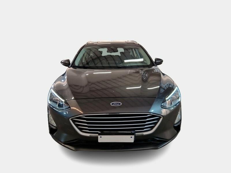 FORD FOCUS WAGON 1.5 Ecoblue 95cv Business