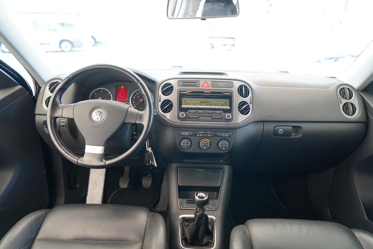 Volkswagen Tiguan 2.0 TDI 170 CV Sport & Style