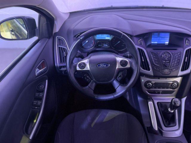 FORD Focus 1.6 TDCi 115 CV SW