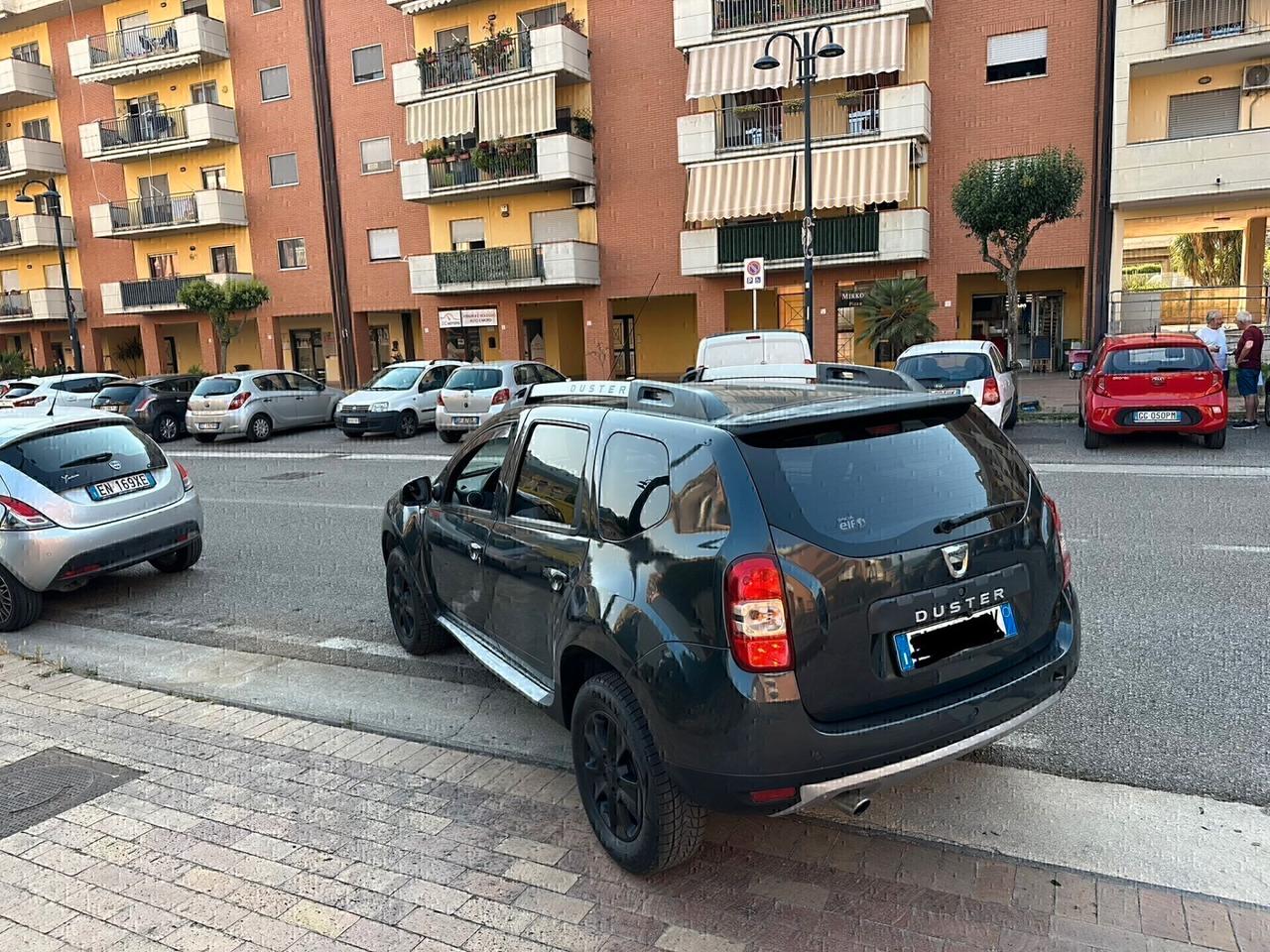 Dacia Duster 1.5 dCi 110CV Start&Stop 4x4 Lauréate