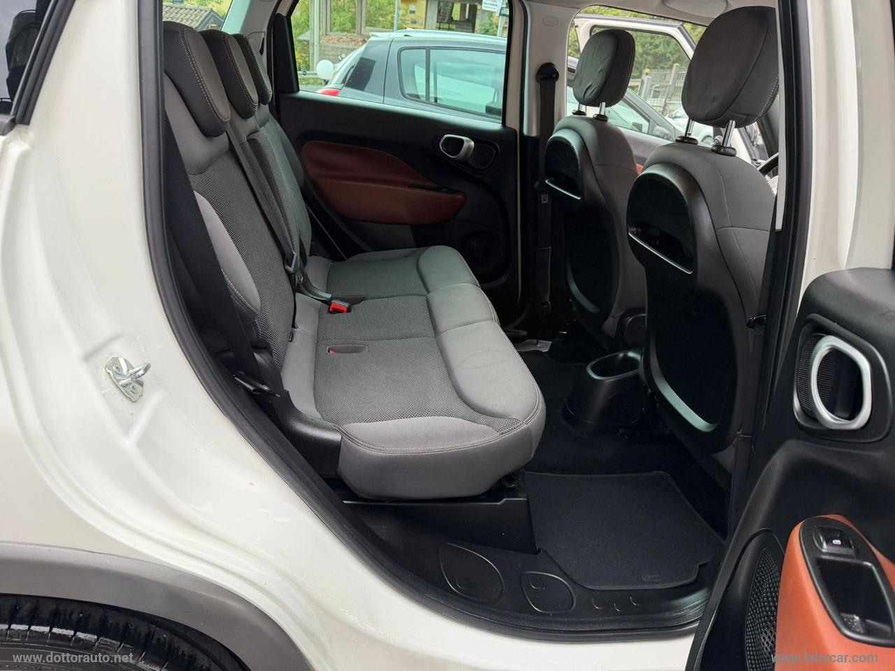 FIAT 500L 1.6 MJT 105 CV Lounge