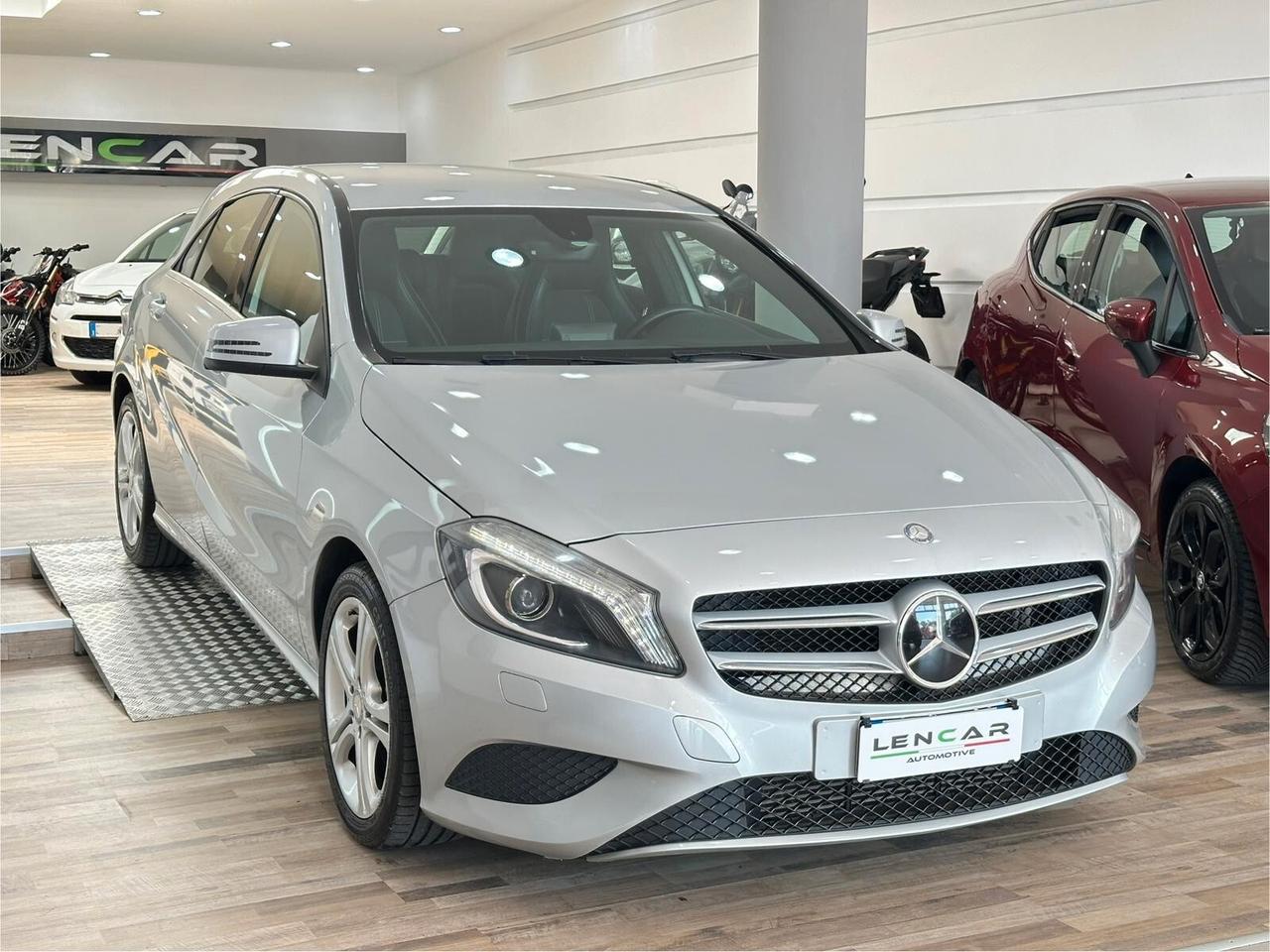 Mercedes-benz A 200 CDI Sport